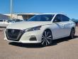 Used 2021 Nissan Altima 2.5 SR Sedan