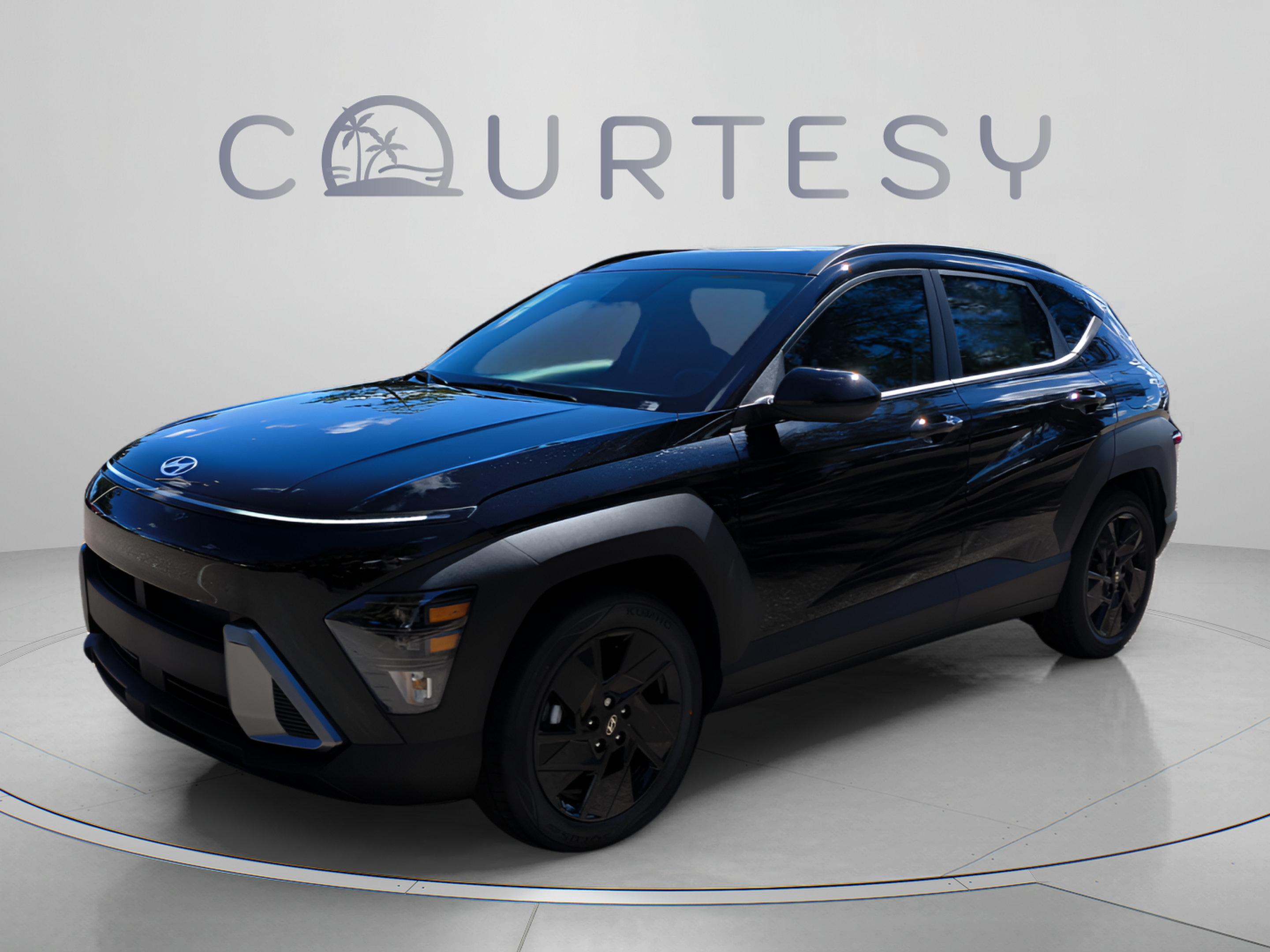 2027 Hyundai Kona SEL Sport FWD SUV