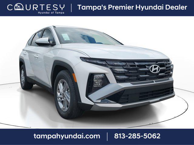2026 Hyundai Tucson SE photo 2