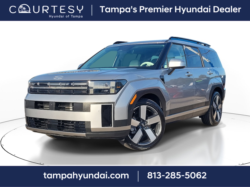 Certified 2024 Hyundai Santa Fe Limited SUV