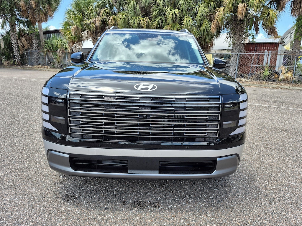 New 2026 Hyundai Palisade Hybrid Blue SEL Premium 7P SUV
