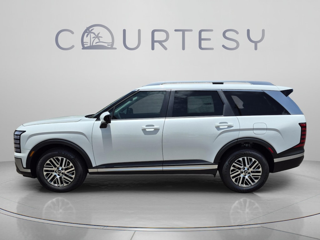 New 2026 Hyundai Palisade SEL Premium FWD SUV