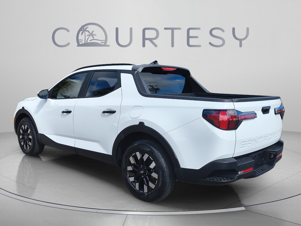 Certified 2025 Hyundai Santa Cruz SEL Truck Crew Cab