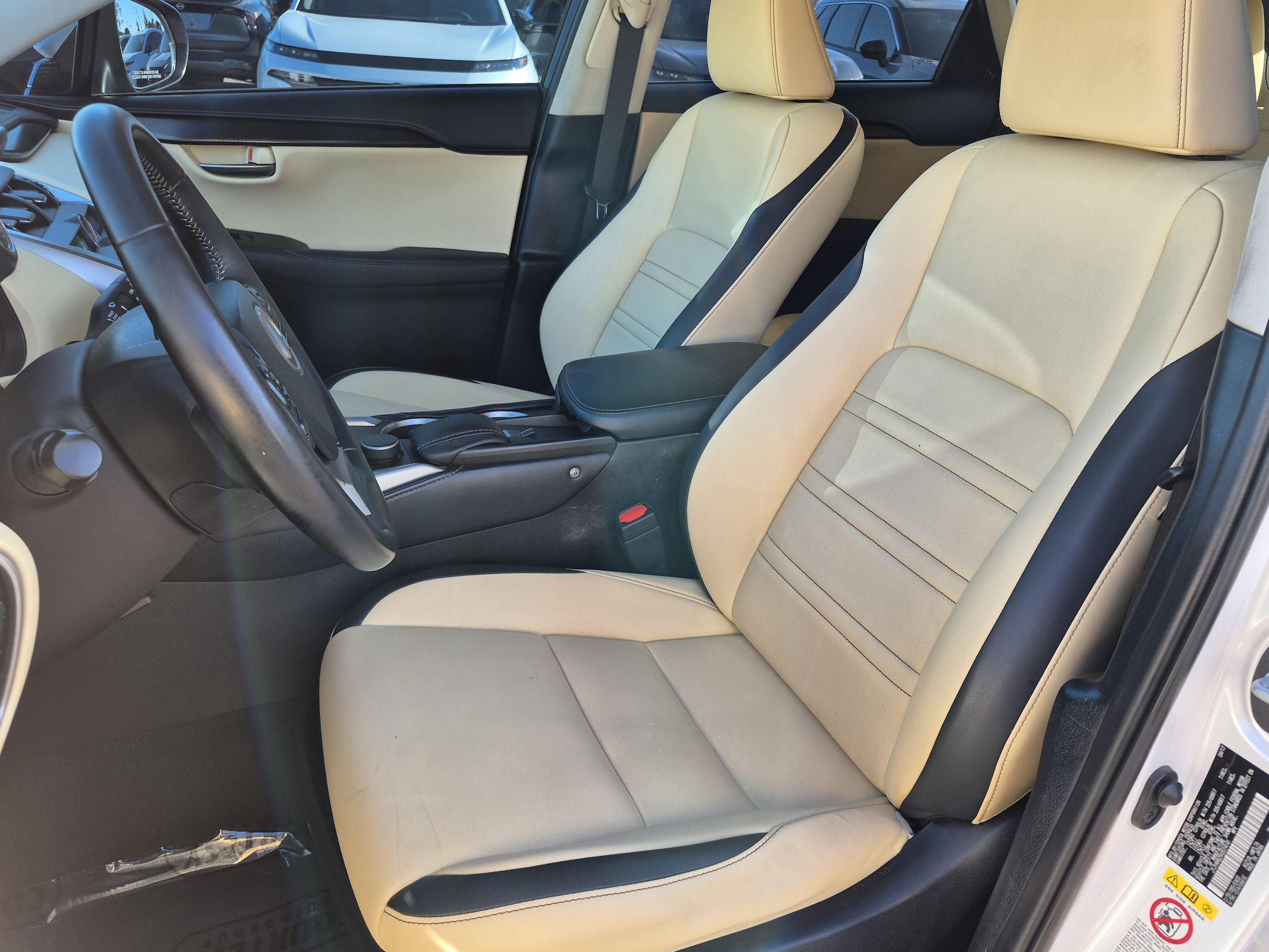 Used 2017 LEXUS NX 200t For Sale at Coggin Toyota at the Avenues
