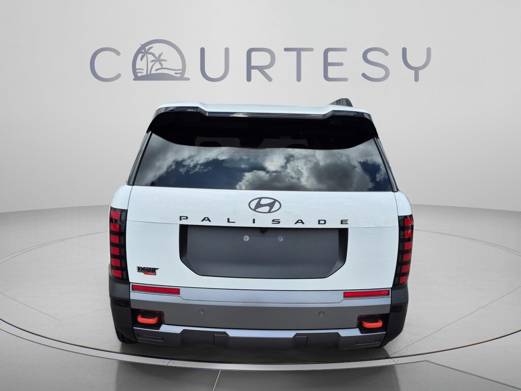 New 2026 Hyundai Palisade XRT Pro SUV