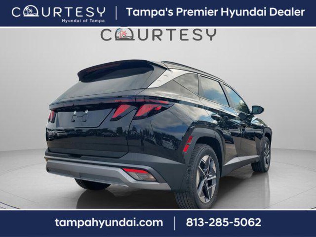 New 2026 Hyundai Tucson SEL FWD SUV