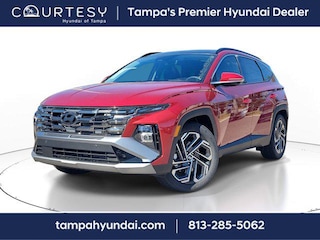 2026 Hyundai Tucson Limited FWD SUV