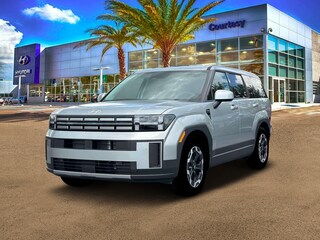 2026 Hyundai Santa Fe SE FWD SUV