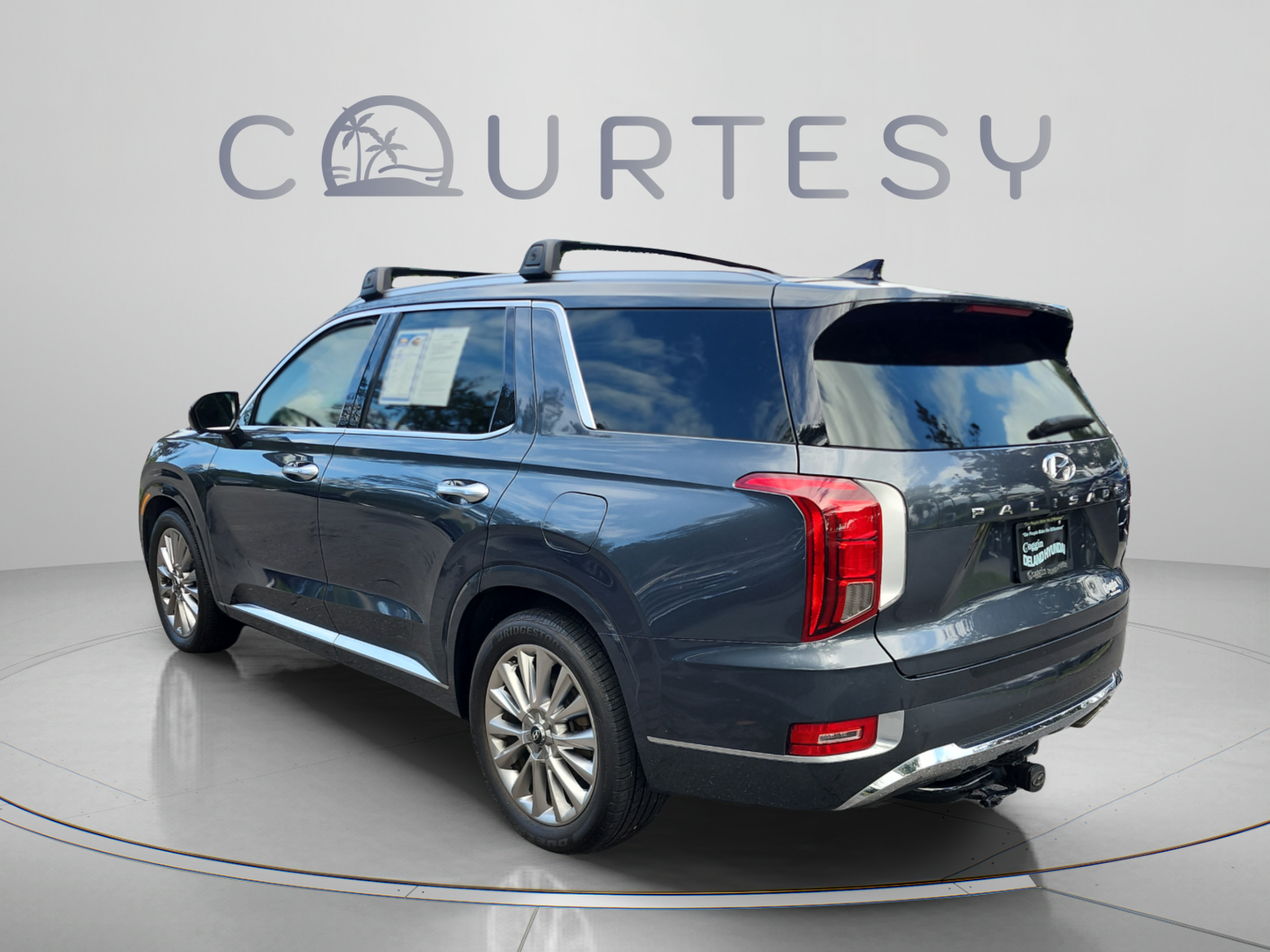 Used 2020 Hyundai Palisade Limited SUV
