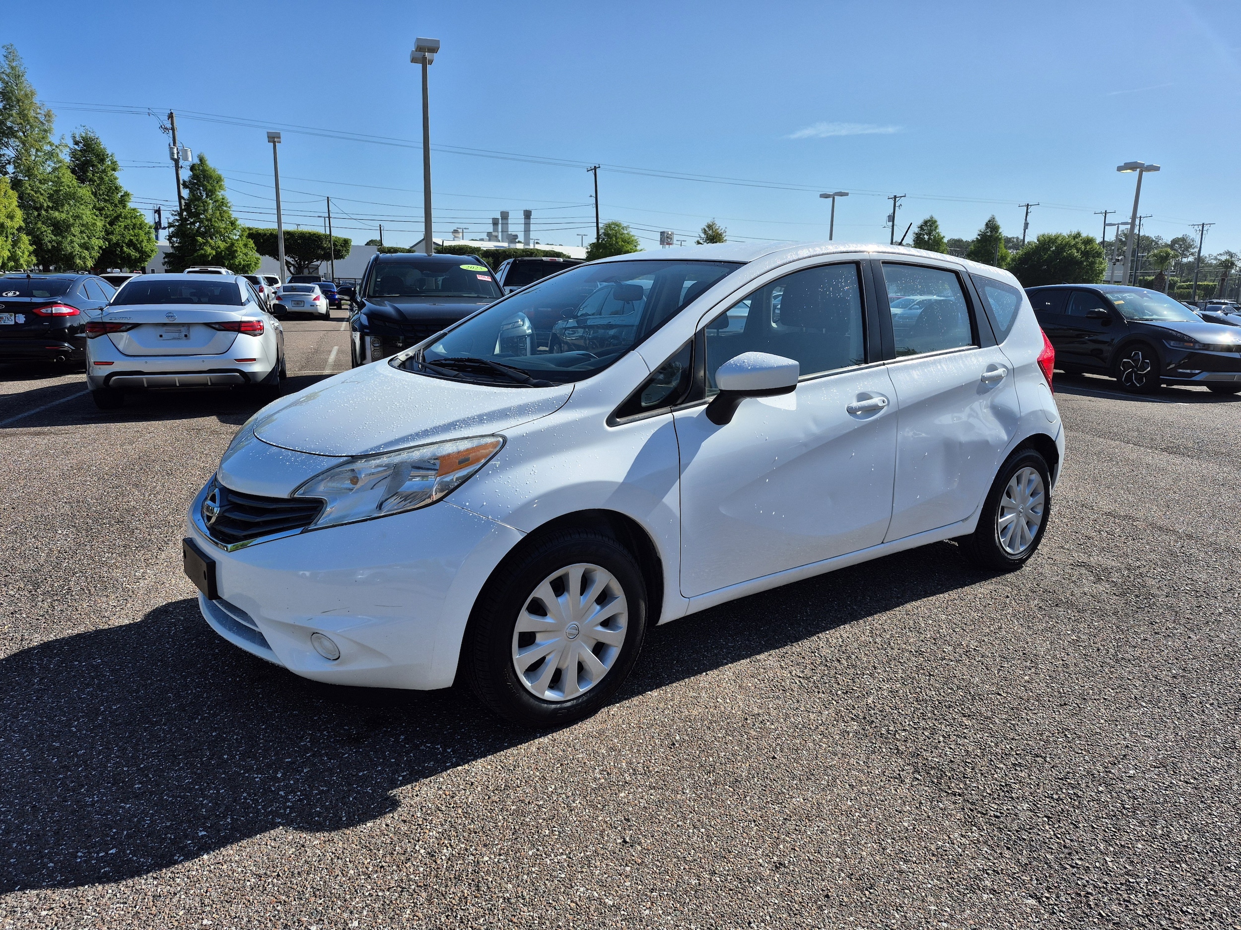 2016 Nissan Versa Note 1.6 SV CVT's photo