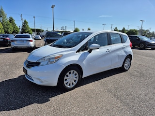 2016 Nissan Versa Note SV Hatchback
