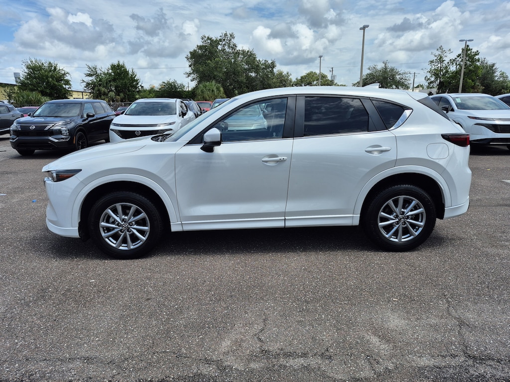 Used 2024 Mazda CX-5 2.5 S Select Package SUV