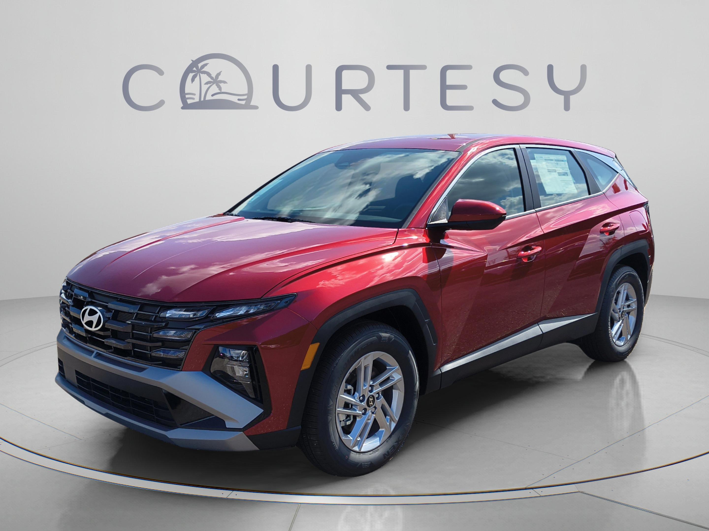 2026 Hyundai Tucson SE FWD SUV