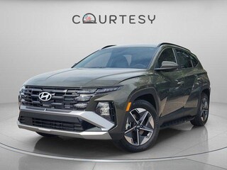 2026 Hyundai Tucson SEL FWD SUV