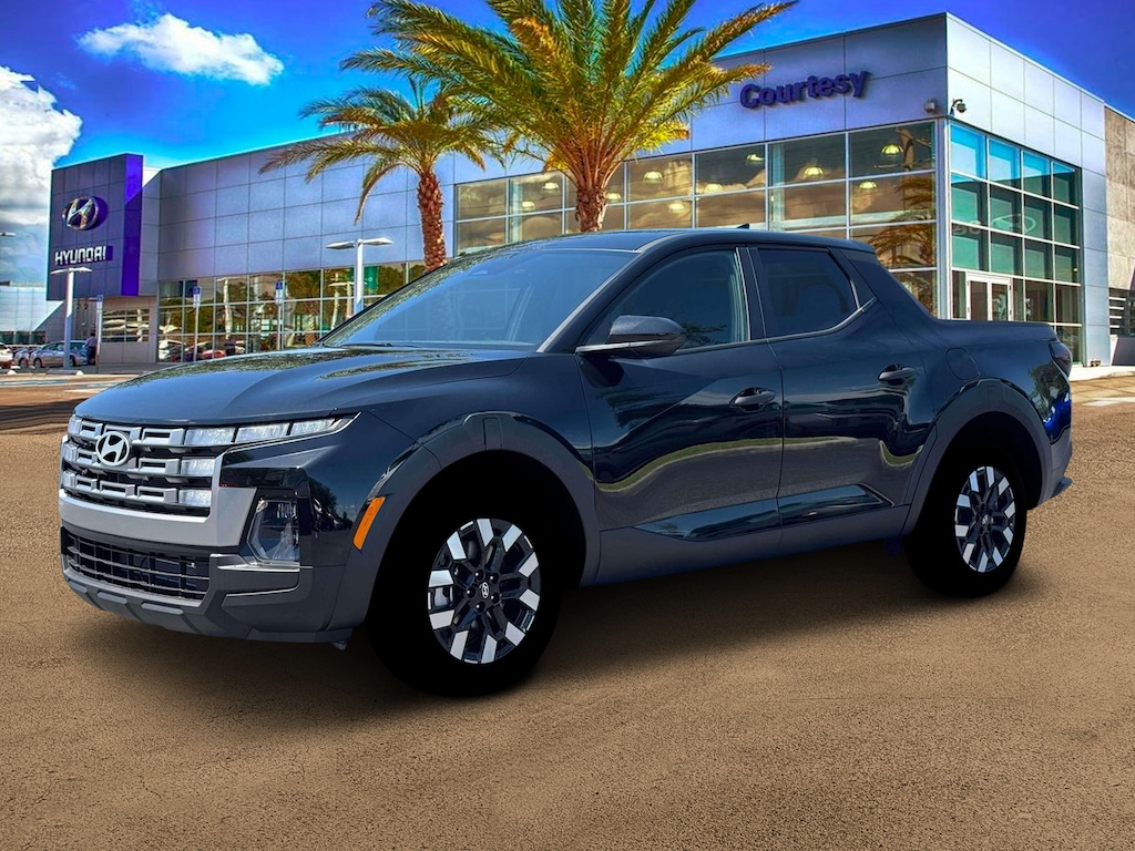 New 2026 Hyundai Santa Cruz SE FWD Truck Crew Cab