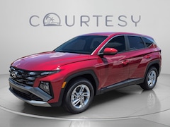 2026 Hyundai Tucson SE FWD SUV
