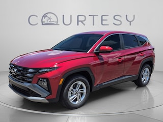 2026 Hyundai Tucson SE FWD SUV