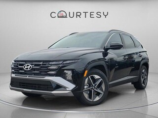 2026 Hyundai Tucson SEL FWD SUV