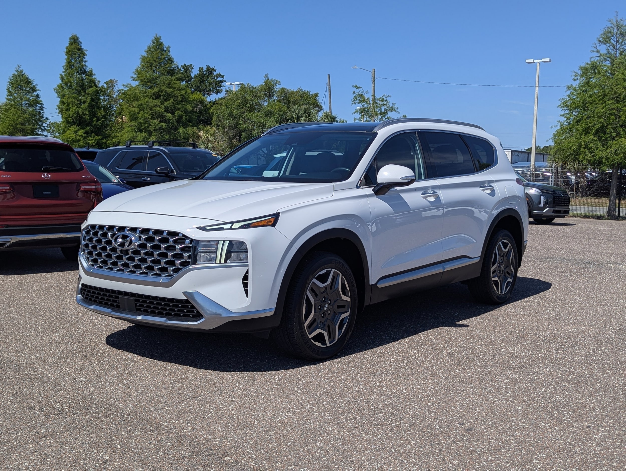 2023 Hyundai Santa Fe SEL Premium HEV