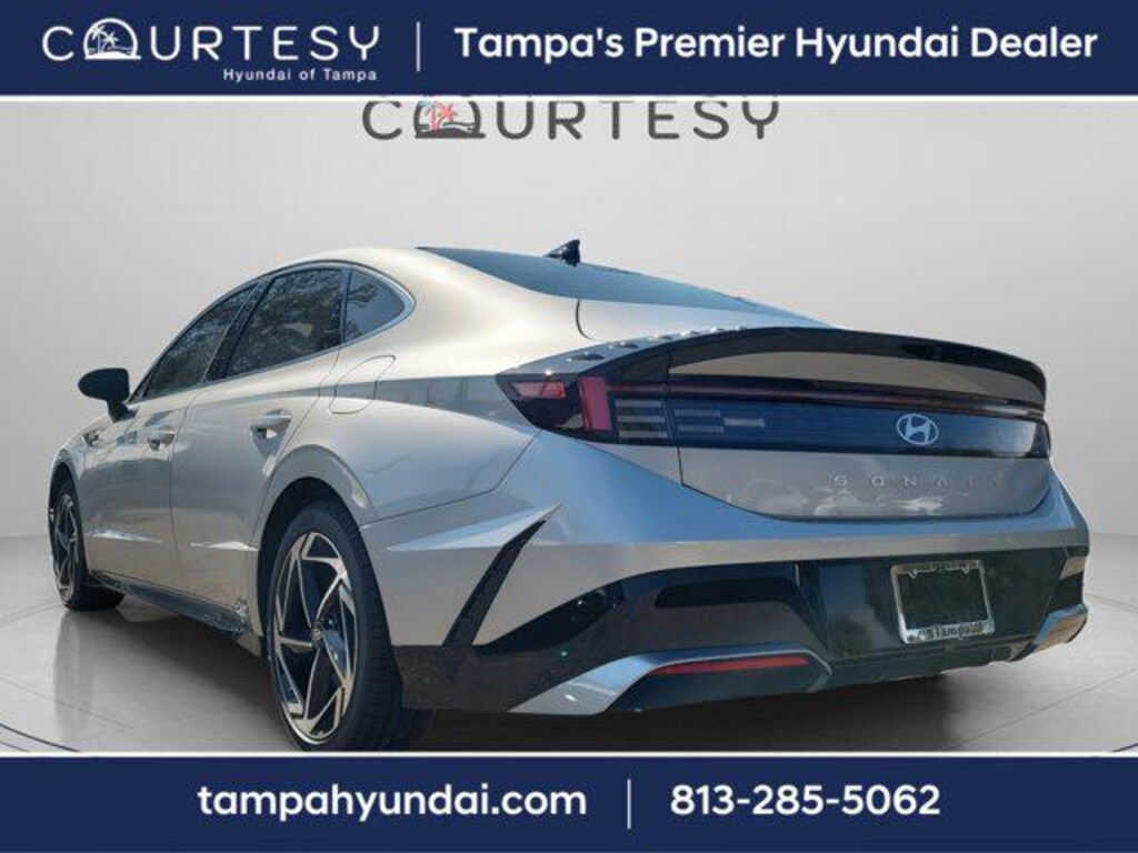New 2025 Hyundai Sonata SEL Convenience Sedan