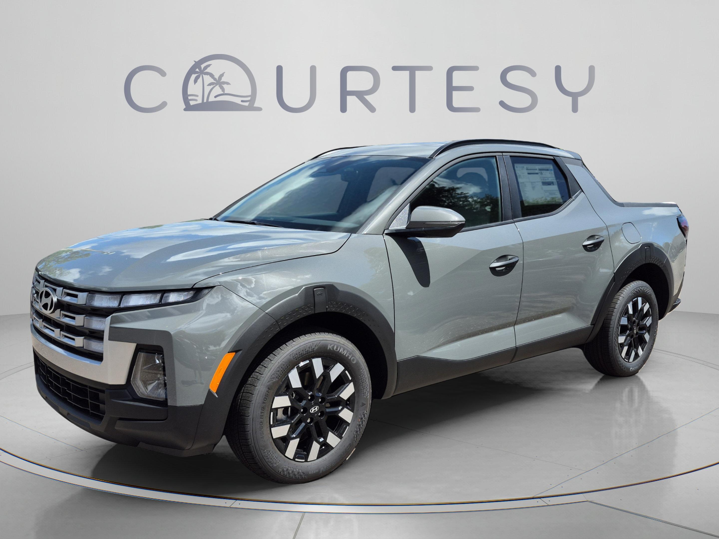 2027 Hyundai Santa Cruz SEL Activity FWD Truck Crew Cab