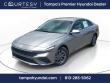 New 2025 Hyundai Elantra SEL Sport Sedan