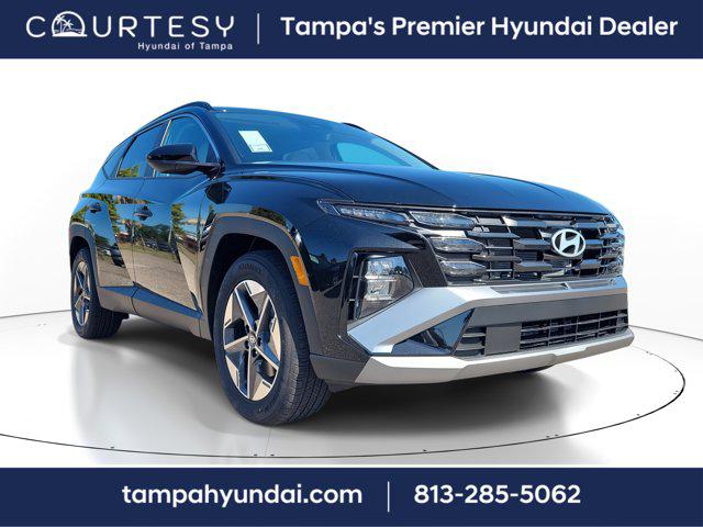 2026 Hyundai Tucson SEL photo 2