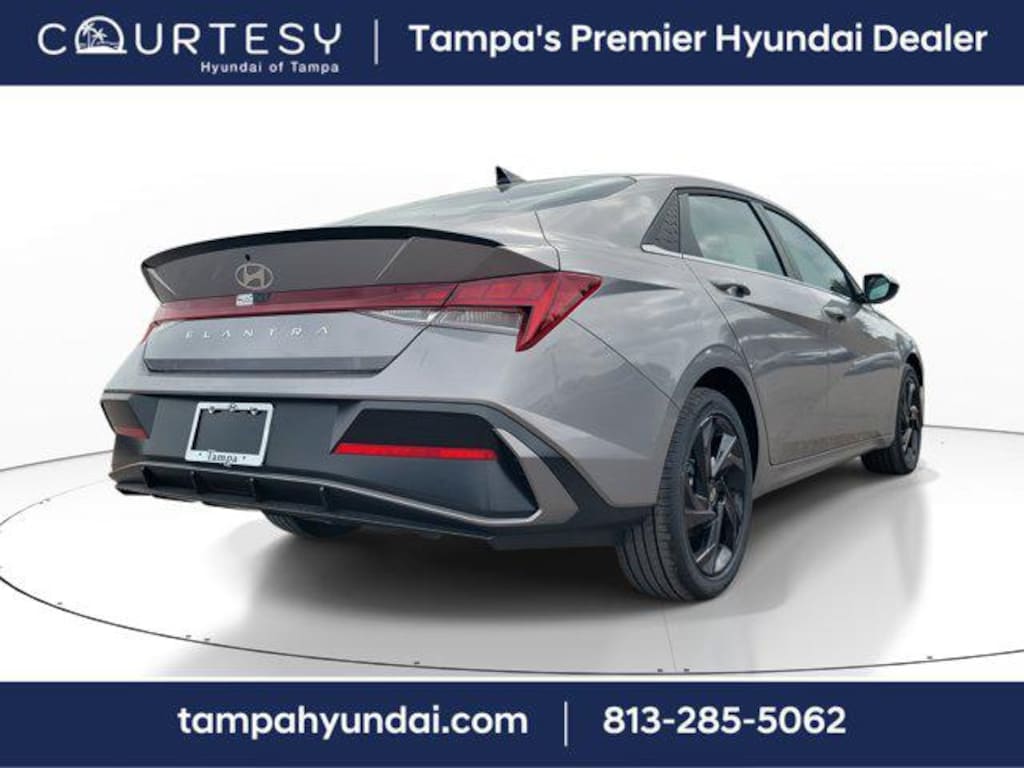 New 2026 Hyundai Elantra SEL Sport Premium Sedan