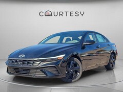 2026 Hyundai Elantra Hybrid