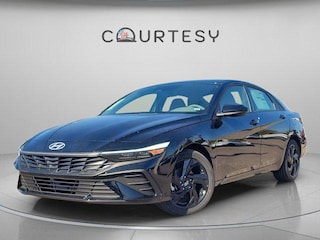 2026 Hyundai Elantra Hybrid SEL Sport Sedan