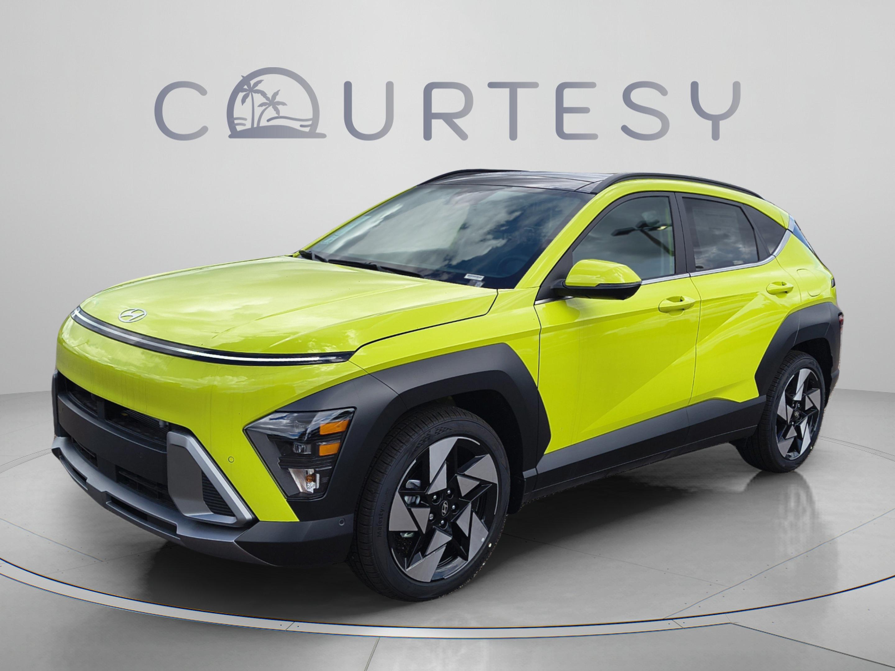 2026 Hyundai Kona Limited FWD SUV