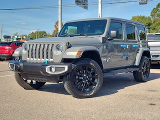 2023 Jeep Wrangler 4xe Sahara SUV