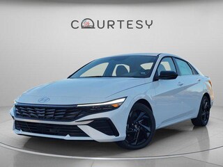 2026 Hyundai Elantra