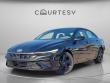 New 2026 Hyundai Elantra Hybrid SEL Sport Sedan