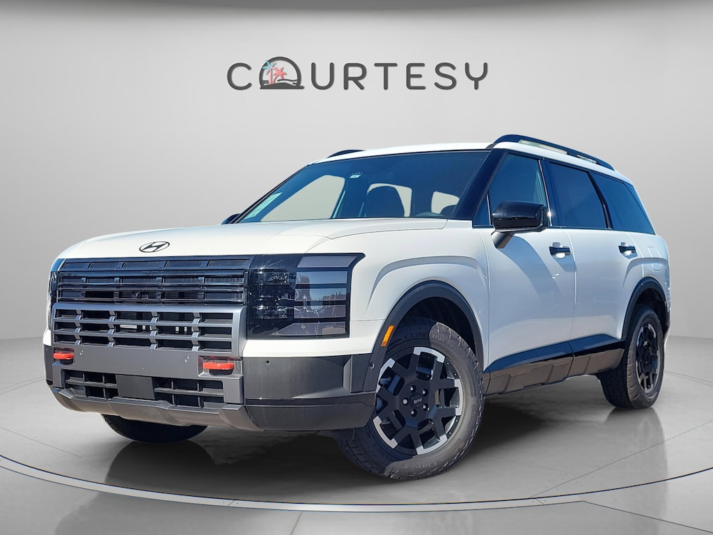 New 2026 Hyundai Palisade XRT Pro SUV