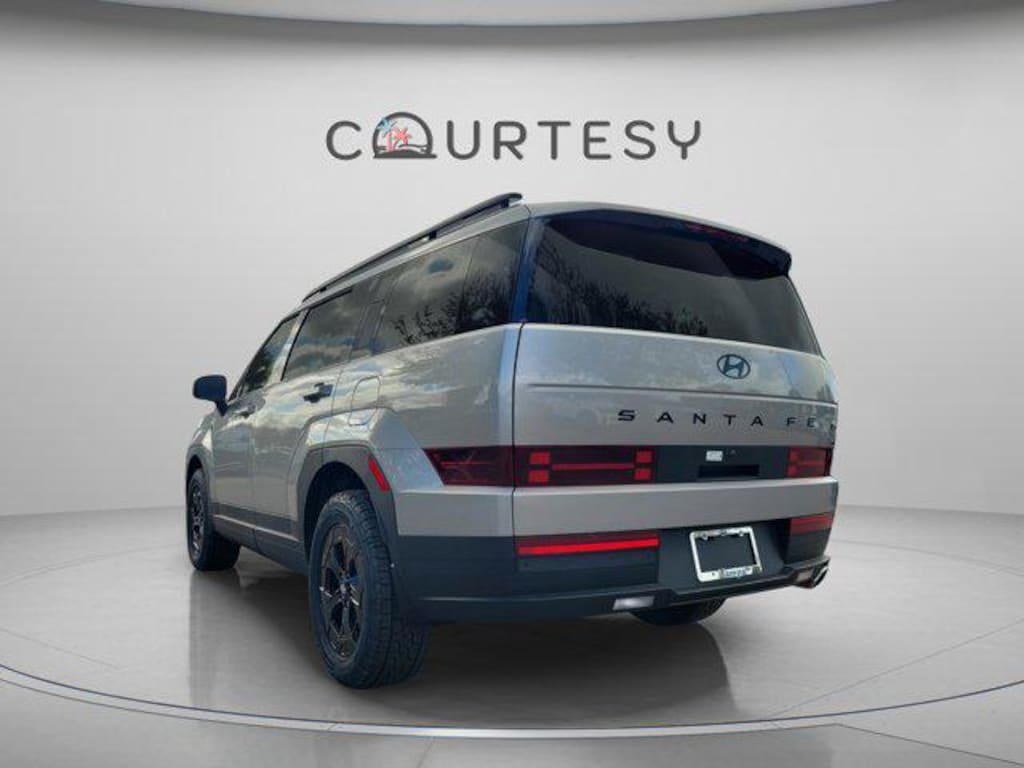 New 2026 Hyundai Santa Fe XRT AWD SUV