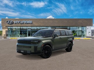 2026 Hyundai Santa Fe Calligraphy FWD SUV