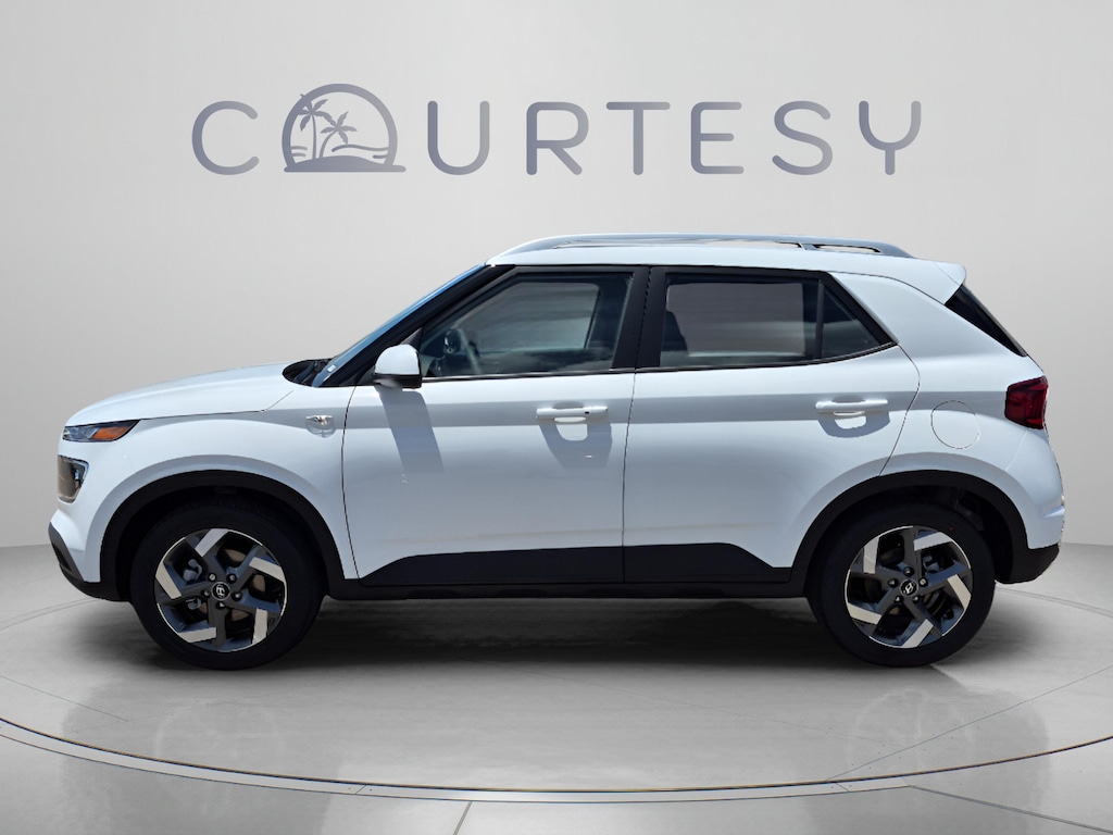 New 2026 Hyundai Venue SEL SUV