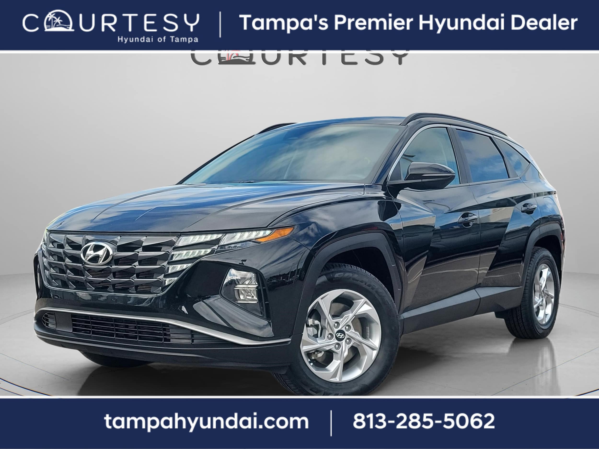 2023 Hyundai Tucson SEL's photo