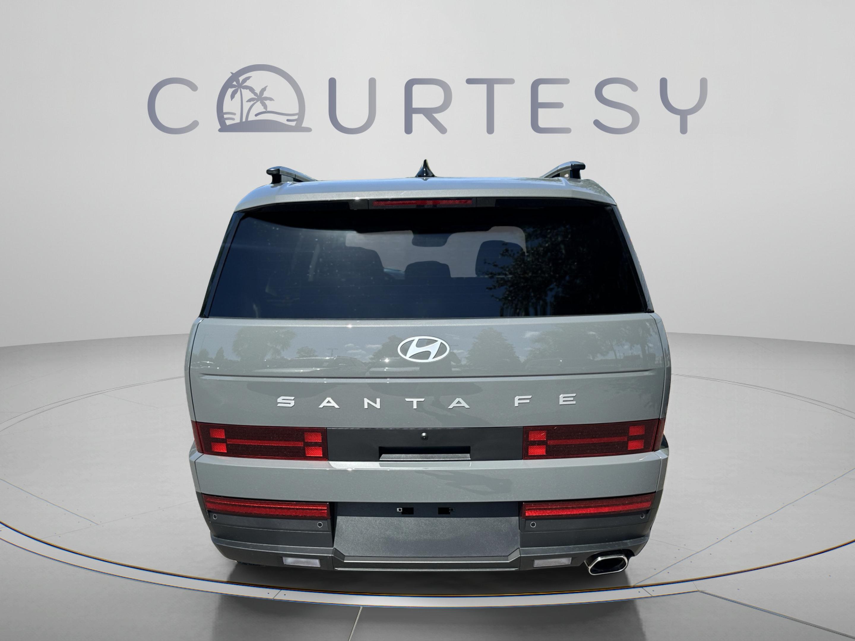 New 2027 Hyundai Santa Fe SEL FWD SUV