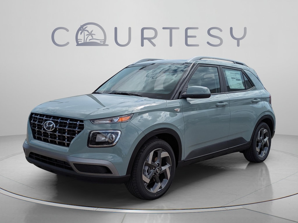 New 2026 Hyundai Venue SEL SUV
