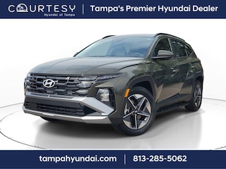 2026 Hyundai Tucson SEL FWD SUV