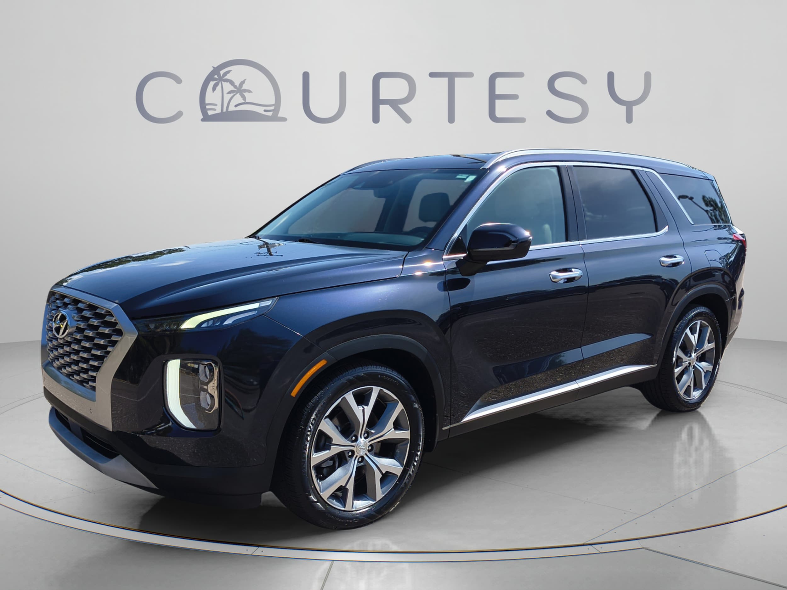 2021 Hyundai Palisade