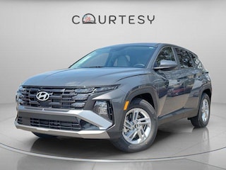 2026 Hyundai Tucson SE FWD SUV