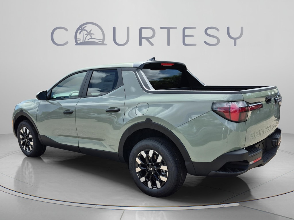 New 2027 Hyundai Santa Cruz SE FWD Truck Crew Cab