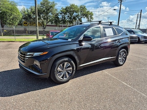 2022 Hyundai Tucson Hybrid Blue SUV