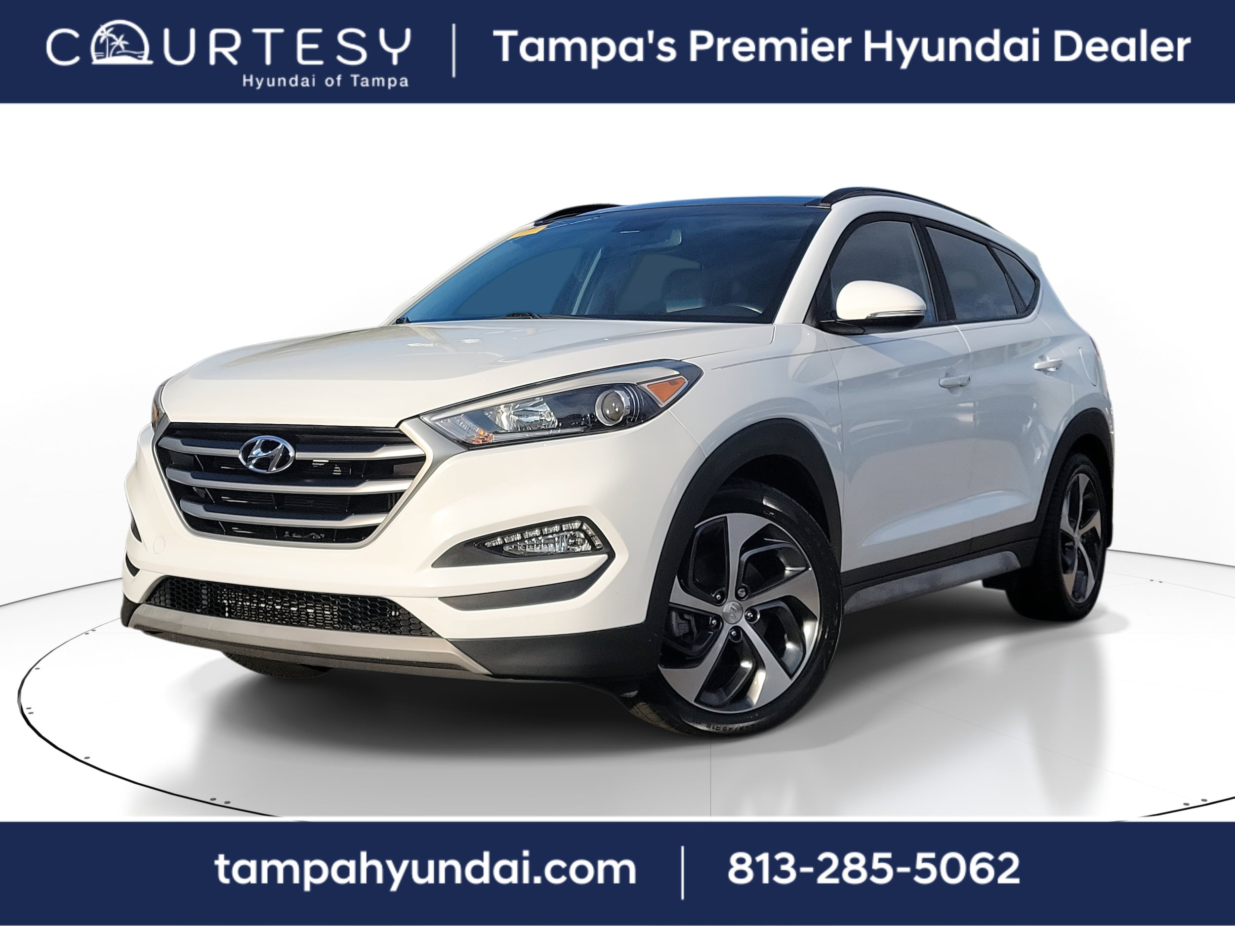 2017 Hyundai Tucson Value
