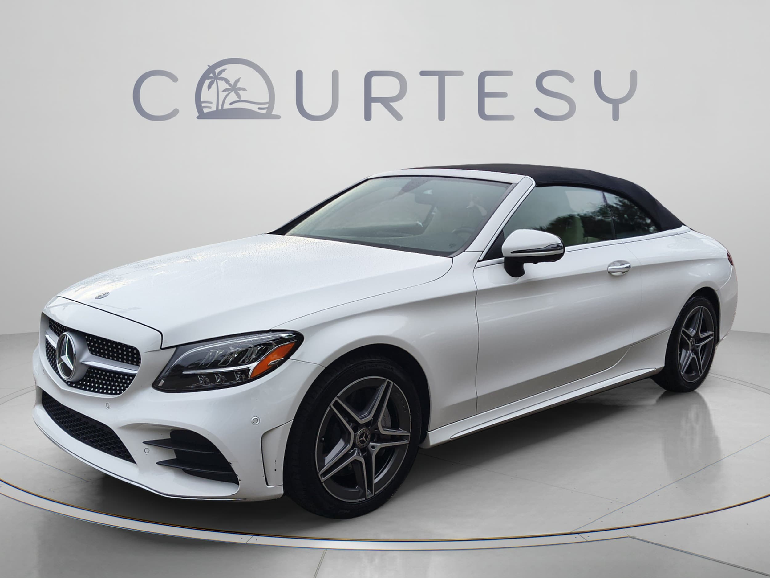 2020 Mercedes-Benz C-Class