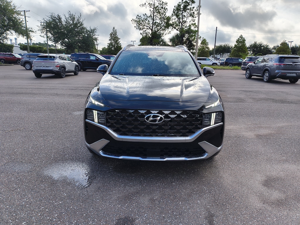 Used 2023 Hyundai Santa Fe Calligraphy SUV