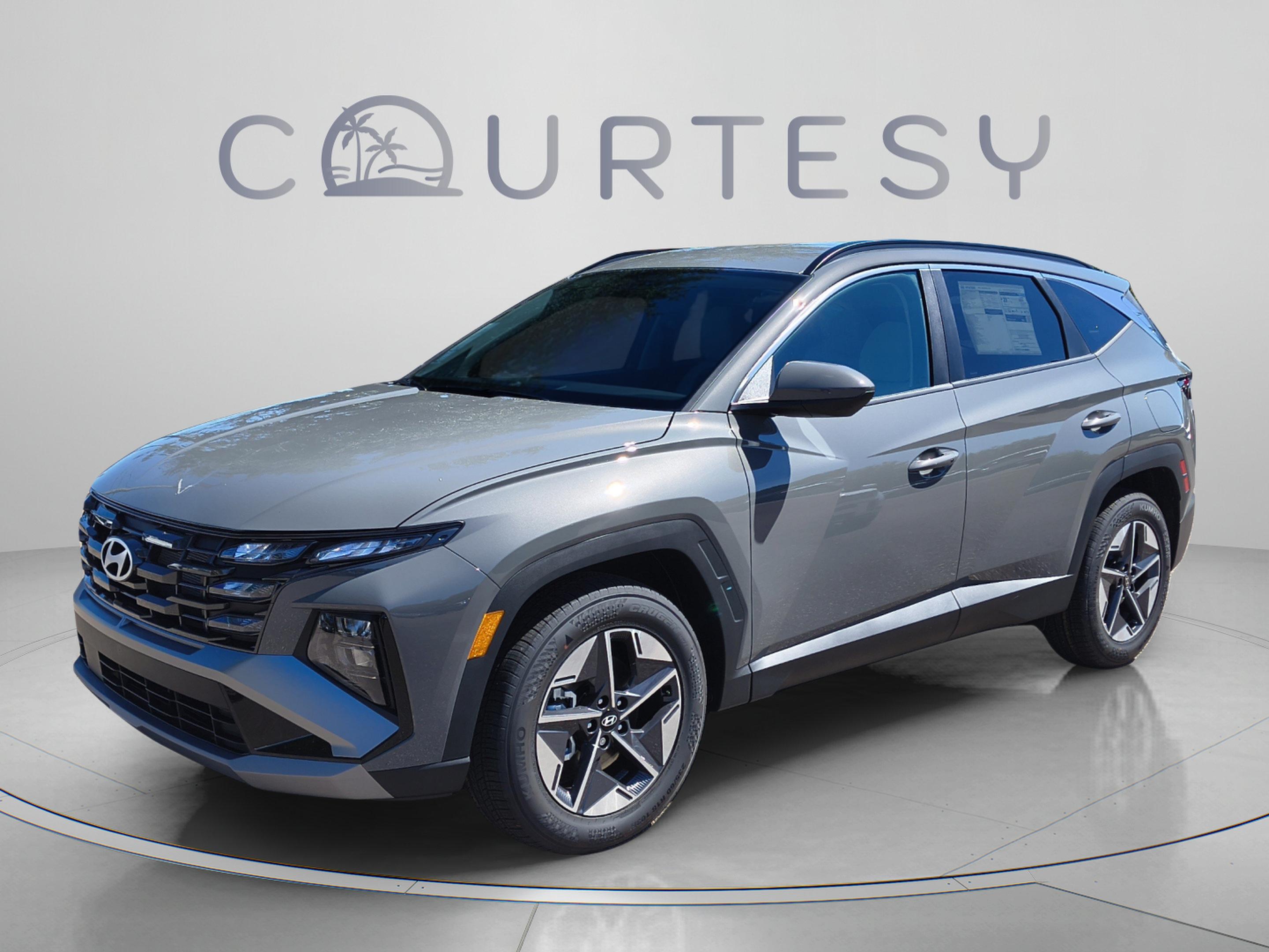 2026 Hyundai Tucson SEL Plus FWD SUV